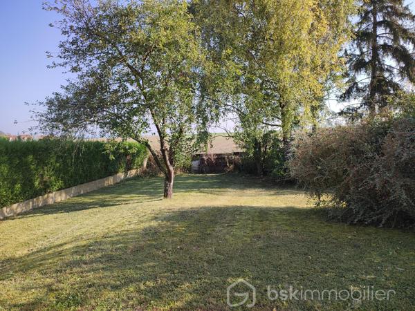 Maison de village de 175 m²