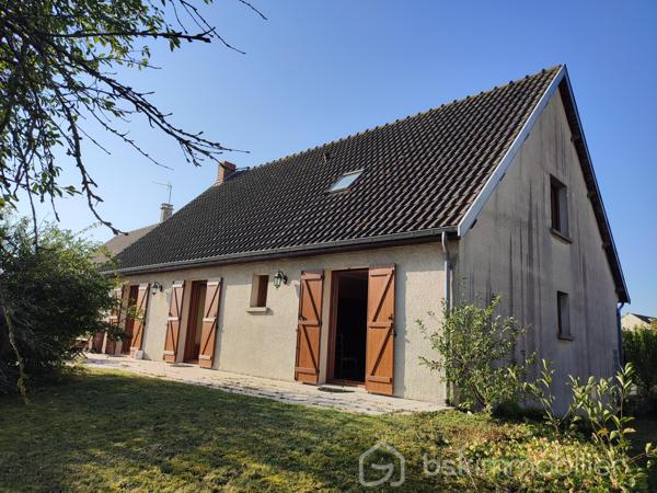 Maison de village de 175 m²