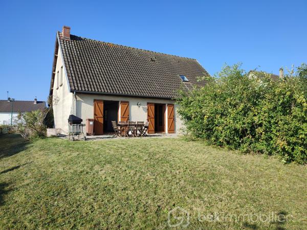 Maison de village de 175 m²
