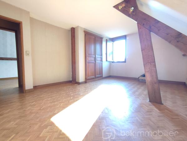 Maison de village de 175 m²