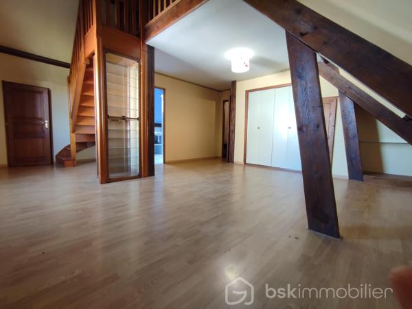 Maison de village de 175 m²