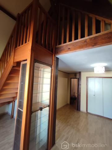 Maison de village de 175 m²