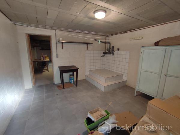 Maison de village de 175 m²