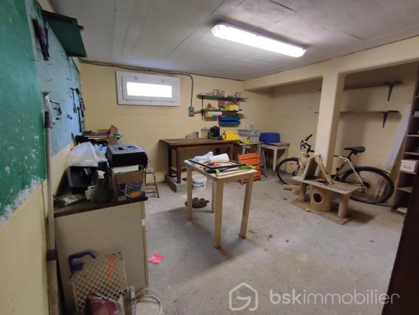 Maison de village de 175 m²