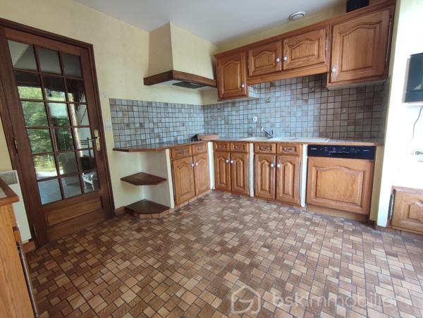 Maison de village de 175 m²