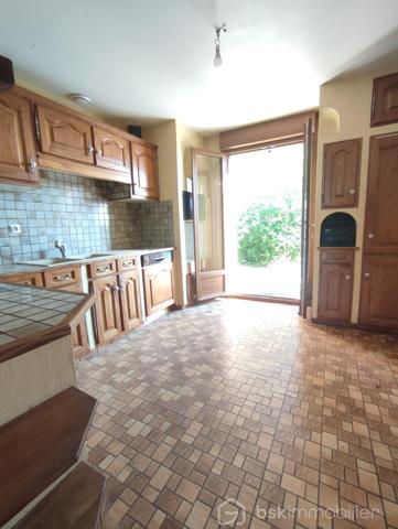 Maison de village de 175 m²