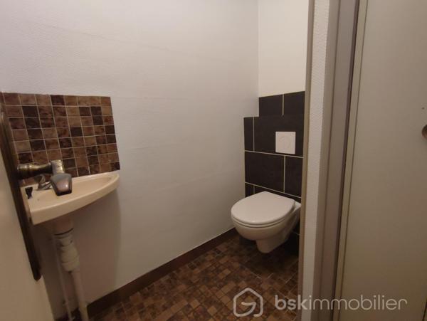 Maison de village de 175 m²