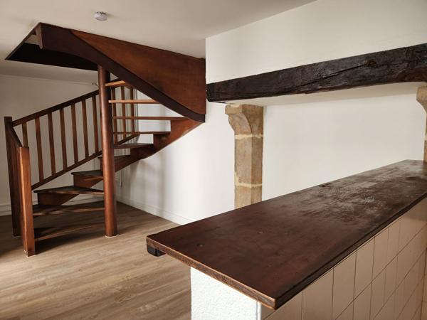 Appartement Blois 2 pièce(s) 23.17 m2