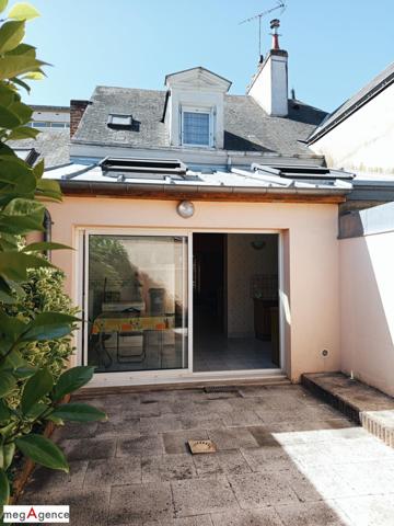 Maison à LE MANS, 72000 - 4 pièces 84m²