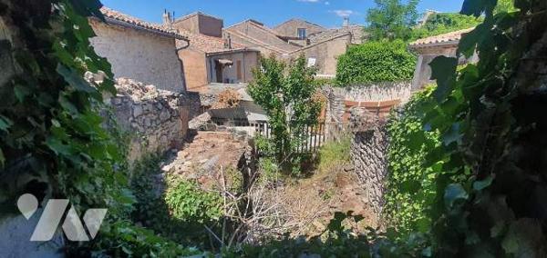 MAISON EN PIERRE !!!