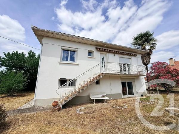 Maison à vendre  5 pièces - 125 m 2   AUREILHAN  - 65