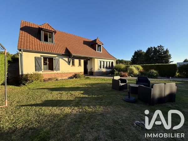Maison à vendre 5 pièces 130,05 m² Beaucourt-sur-l'Hallue