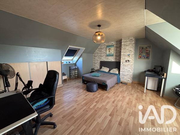 Maison à vendre 5 pièces 130,05 m² Beaucourt-sur-l'Hallue