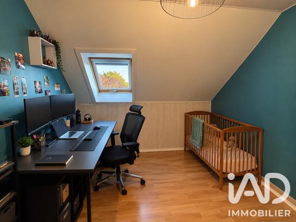 Maison à vendre 5 pièces 130,05 m² Beaucourt-sur-l'Hallue