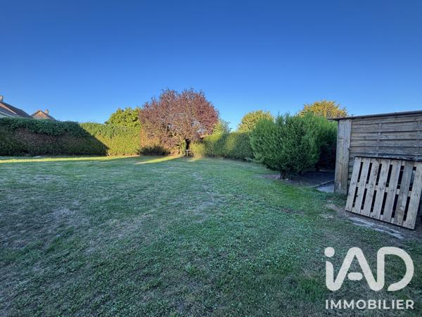 Maison à vendre 5 pièces 130,05 m² Beaucourt-sur-l'Hallue
