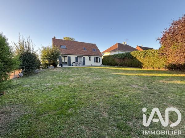 Maison à vendre 5 pièces 130,05 m² Beaucourt-sur-l'Hallue