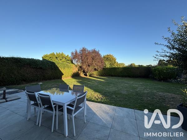 Maison à vendre 5 pièces 130,05 m² Beaucourt-sur-l'Hallue