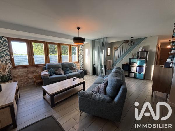 Maison à vendre 5 pièces 130,05 m² Beaucourt-sur-l'Hallue