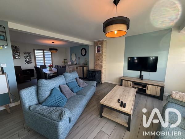Maison à vendre 5 pièces 130,05 m² Beaucourt-sur-l'Hallue