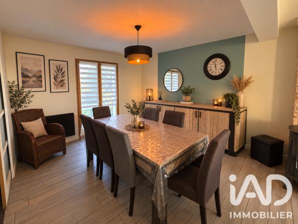 Maison à vendre 5 pièces 130,05 m² Beaucourt-sur-l'Hallue