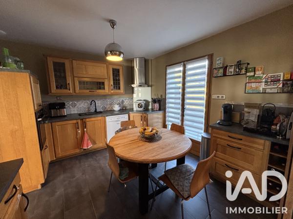 Maison à vendre 5 pièces 130,05 m² Beaucourt-sur-l'Hallue
