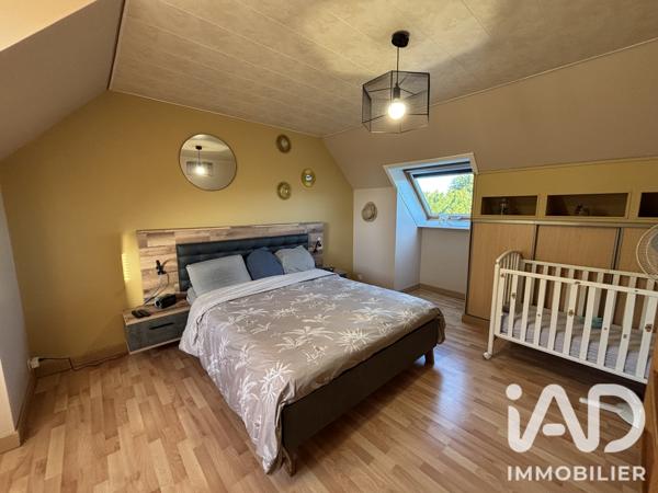 Maison à vendre 5 pièces 130,05 m² Beaucourt-sur-l'Hallue