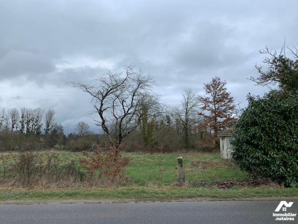 ACHAT : TERRAIN - Martizay - Indre (36)
