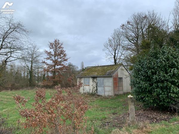 ACHAT : TERRAIN - Martizay - Indre (36)