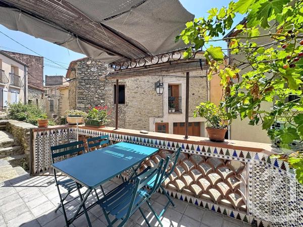 Maison à vendre  5 pièces - 134,45 m 2   CERET  - 66