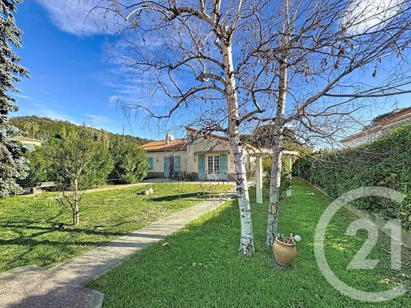 Maison à vendre  5 pièces - 134,45 m 2   CERET  - 66