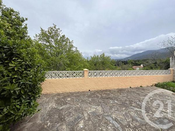 Maison à vendre  5 pièces - 134,45 m 2   CERET  - 66
