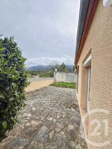 Maison à vendre  5 pièces - 134,45 m 2   CERET  - 66