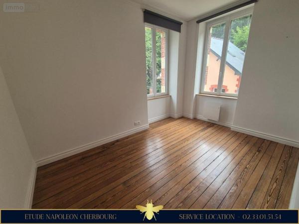 Appartement à louer à Cherbourg-en-Cotentin dans la Manche (50100), ref : 50040-L237