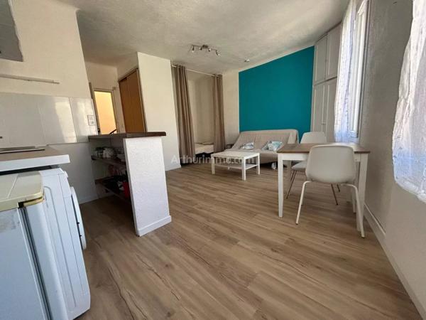 Location Appartement 1 pièces 28 m2 à La Ciotat