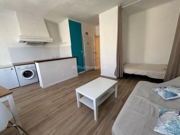 Location Appartement 1 pièces 28 m2 à La Ciotat