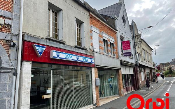 Maison à vendre    4 pièces •  Hirson