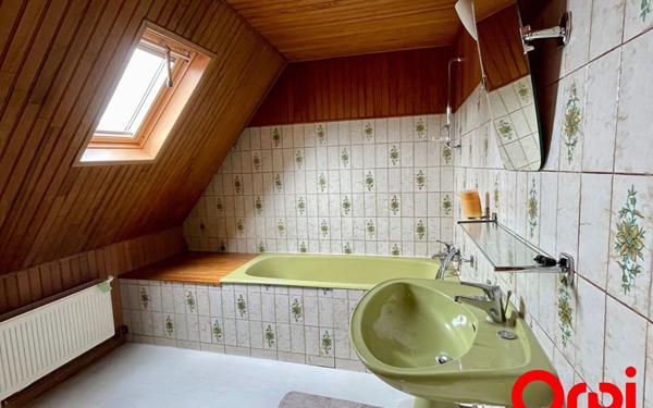 Maison à vendre    4 pièces •  Hirson