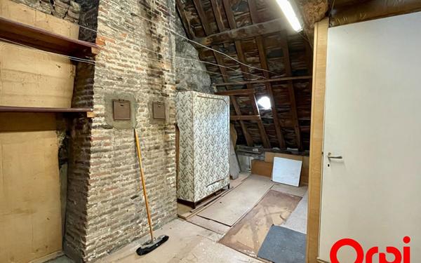 Maison à vendre    4 pièces •  Hirson