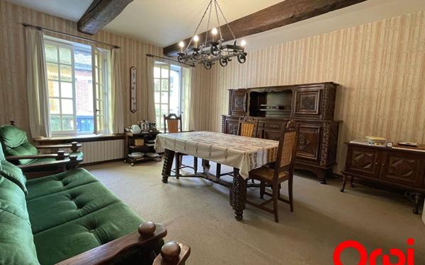 Maison à vendre    4 pièces •  Hirson