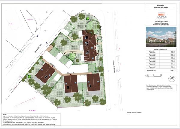 Hardelot Plage Programme Neuf