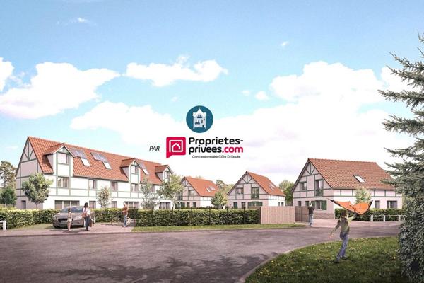 Hardelot Plage Programme Neuf