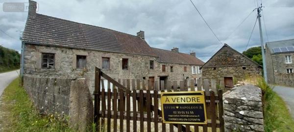 Maison à vendre à La Hague dans la Manche (50460), ref : 50040-573