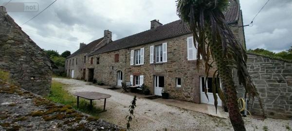 Maison à vendre à La Hague dans la Manche (50460), ref : 50040-573