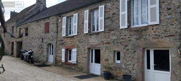 Maison à vendre à La Hague dans la Manche (50460), ref : 50040-573