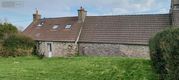 Maison à vendre à La Hague dans la Manche (50460), ref : 50040-573