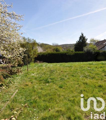 Terrain à vendre 464 m² Saint-Chéron