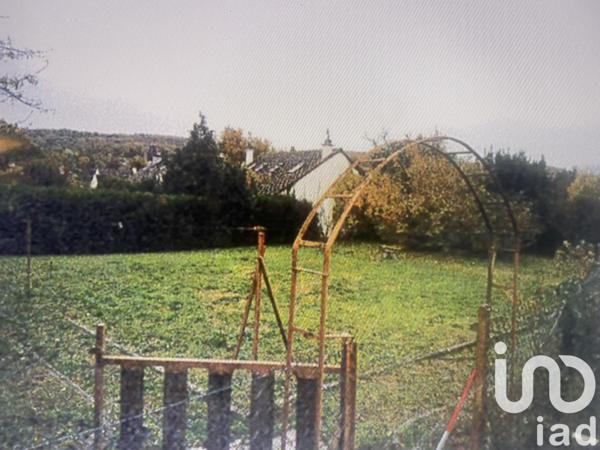 Terrain à vendre 464 m² Saint-Chéron