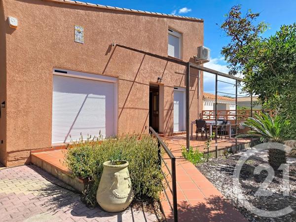 Maison à vendre  6 pièces - 189,11 m 2   LE BARCARES  - 66