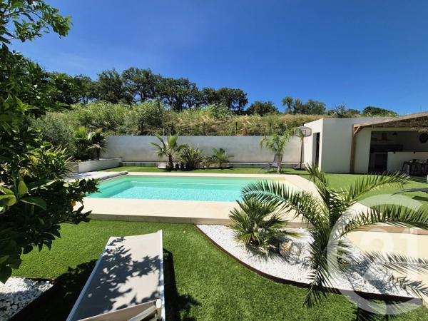 Maison à vendre  6 pièces - 189,11 m 2   LE BARCARES  - 66