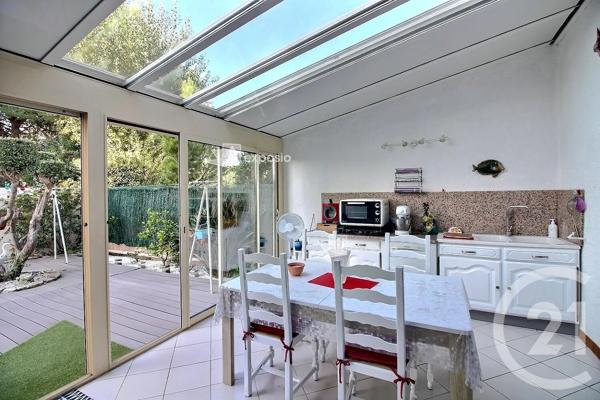 Maison à vendre  6 pièces - 189,11 m 2   LE BARCARES  - 66